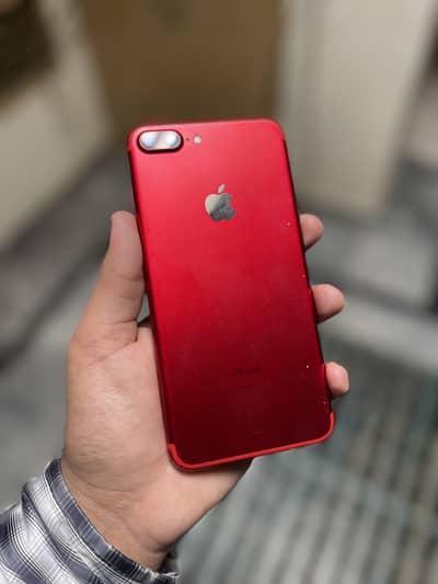 iPhone 7 + | 128gb | PTA Approved