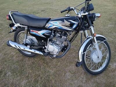 125 honda