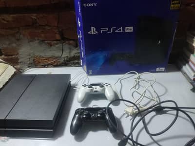 PS4 FAT JAILBREAK 1TB