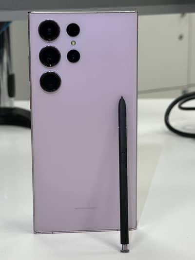 Samsung Galaxy S23 Ultra 12/512GB Complete Box Water Pack