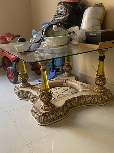 During room decoration