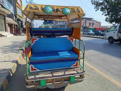 Riksha for sale 2022 model all ok chalti halat main