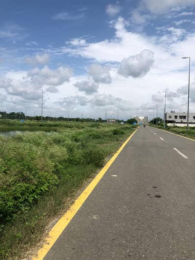 Phase 7 Residential Plot 1 Kanal Hot Location In Dha Phase 7 For Sale