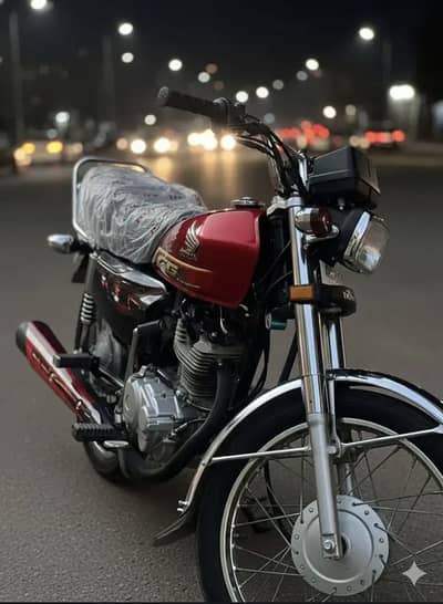 honda cg 125se 3177752155wahtsapp