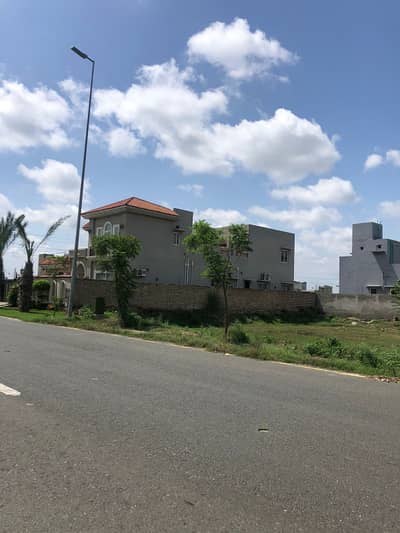 Phase 7 Future Best Investment Plan 2 Kanal Pair Residential Plot Hot Corner For Sale Future Best Investment Plan