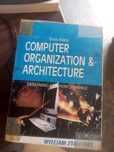 COMPUTER ORGNIZATION & ARCHITECTURE