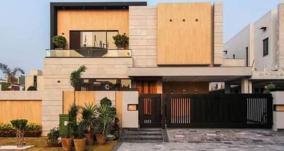 One Kanal New House Hot Location For Rent Upper Portion DHA Phase 6