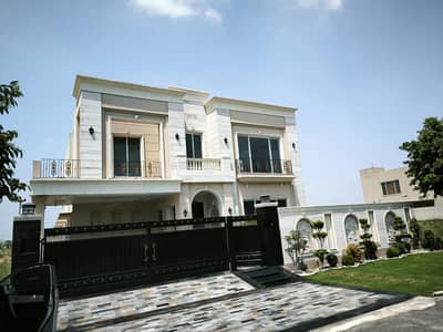 One Kanal New House Hot Location For Rent In DHA Phase 7