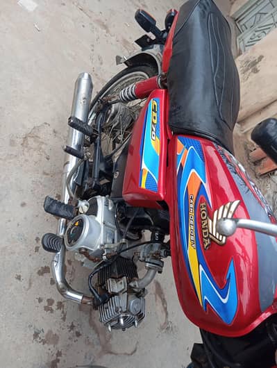 unique bike 2017 Full documents lash condison