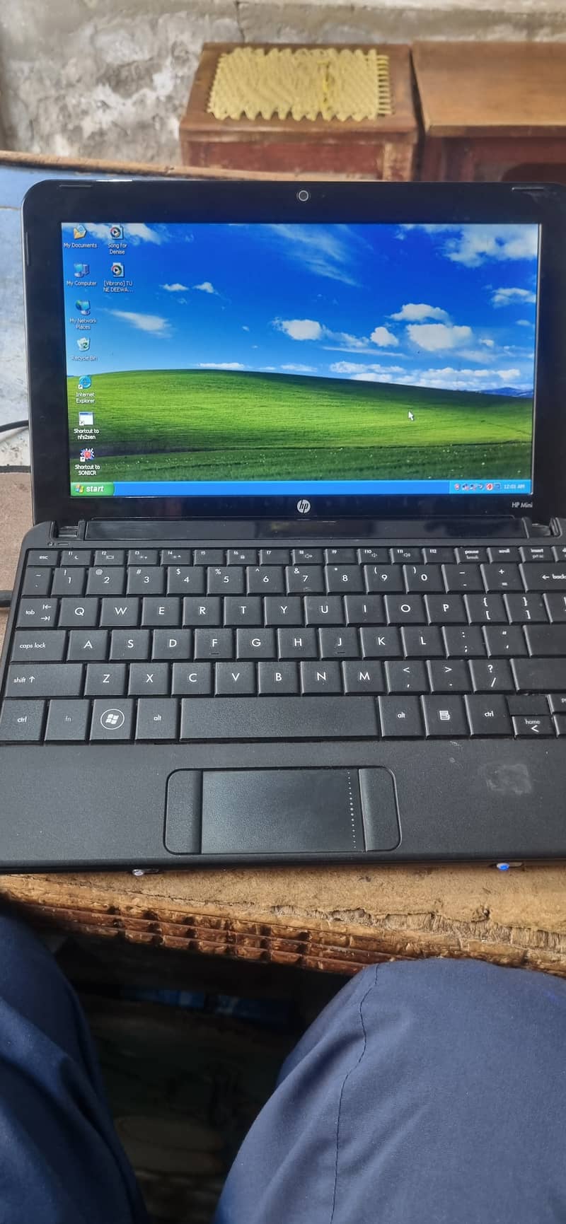 Hp Mini 0