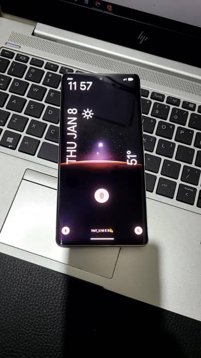 Google pixel 7pro fresh condition