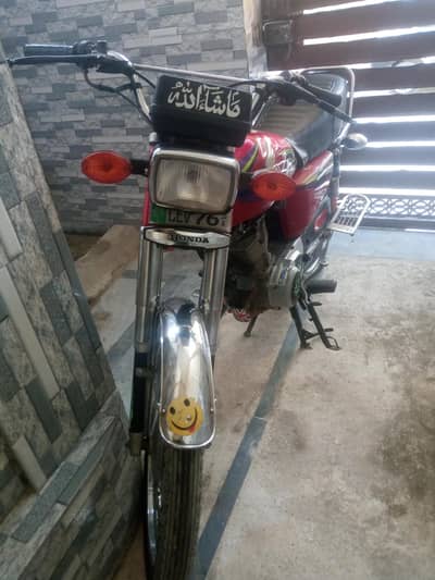 cg 125 lover 03068853025