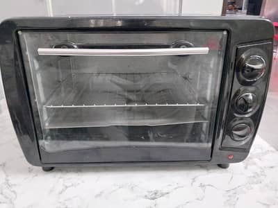 Black & Decker Oven Electric oven/ Grill