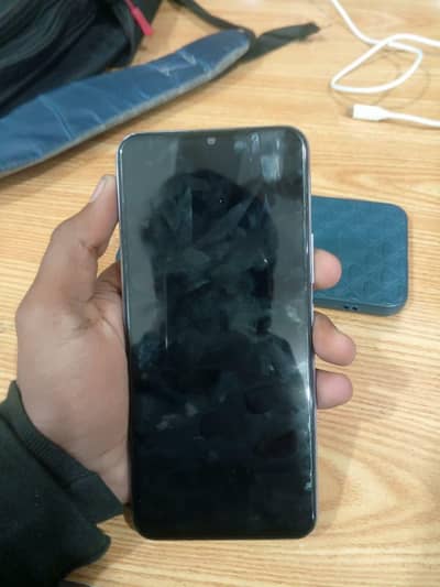 vivo y20 pannel change