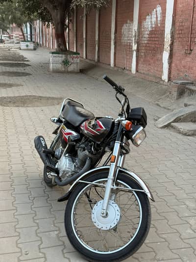 Honda CG 125