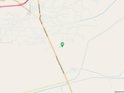 Prime Location 5 Marla plot in Grand Avenues A Block