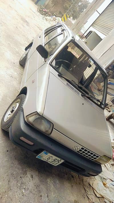 Suzuki Mehran Car For Sale