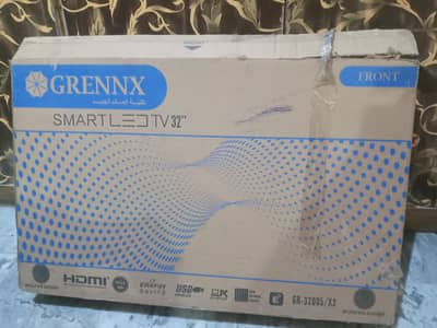 Android Smart Led Tv Grennix