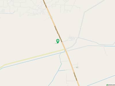 Spacious Good Location 10 Marla Residential Plot Available For sale In Central Park - Block B