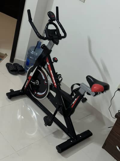 Spin bike | Spin cycle | Indoor cycle