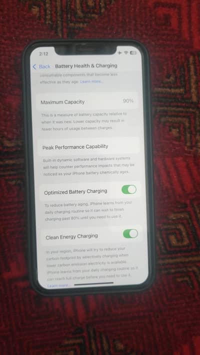 I phone 11 pro 512 Gb