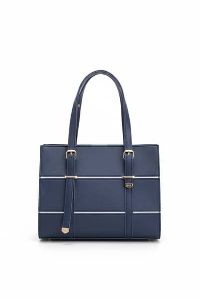 Trendy Arb Collection 3pc Handbag Set - Large Tote, Sling & Purse