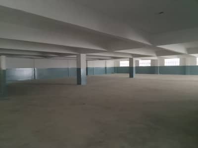 Factory 11,000 Sq. ft Industrial Unit for Rent