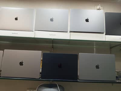 apple MacBook pro and air all model available