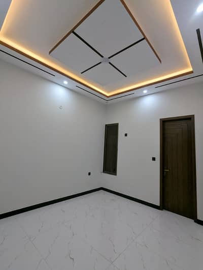 400 SQYD 4 Bed DD For Rent At Madras Society Sector 17-A Scheme 33 Karachi
