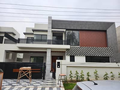 Most Beautiful 1 Kanal Brand New House Available For Sale in Askari 11 Sector B