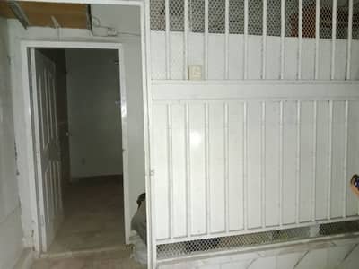 Chance deal! (BANK LOAN APPLICABLE) Flat For Sale west open main road facing in famous food street. in Gulistane e Johar Block 18 Munir Bridge View Opp. Baluchistan Sajji Perfume Chowk. 5th floor 2 Bed Lounge WITH EXTRA LAND