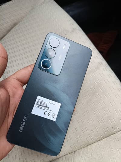 Realme C71 8/128.1 Day Use Only