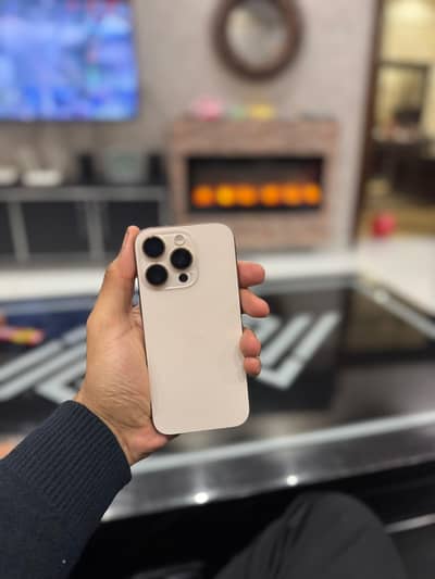 Iphone 16 Pro 128GB PTA Approved