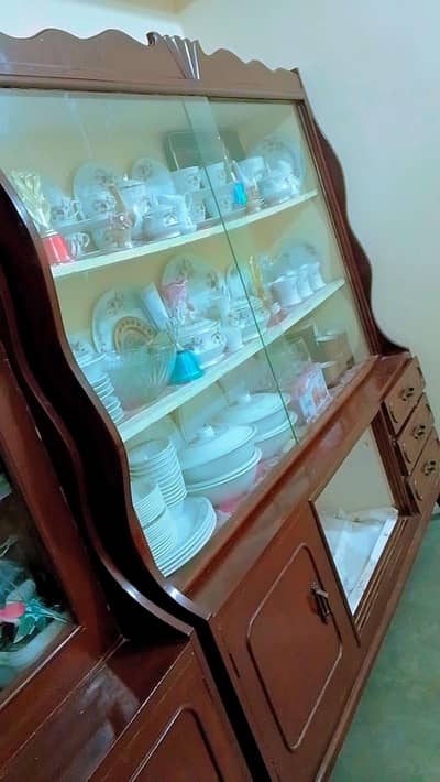 dining crockery cupboard
