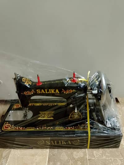 salika original new Jesi machine