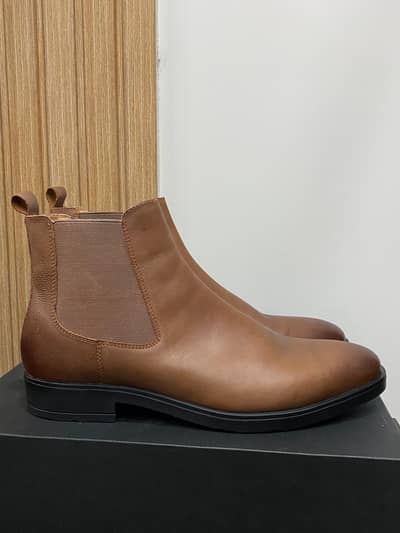 ORIGINAL LEATHER IMPORTED SHOES BOOTS LOAFERS