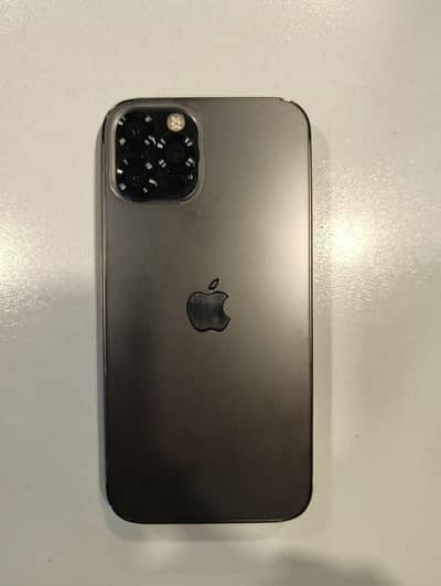 iPhone 12 pro pta approved