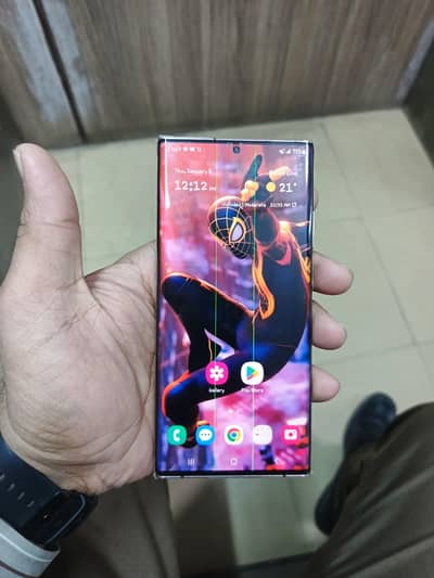 Samsung S20 Ultra 512GB