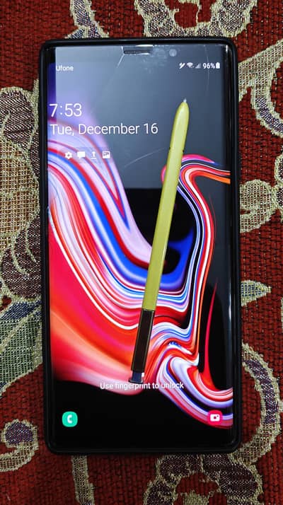 Samsung Galaxy Note 9 (6-128)