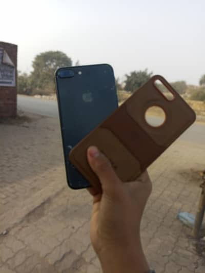 IPHONE 7 PLUS (sale+exchange) possible