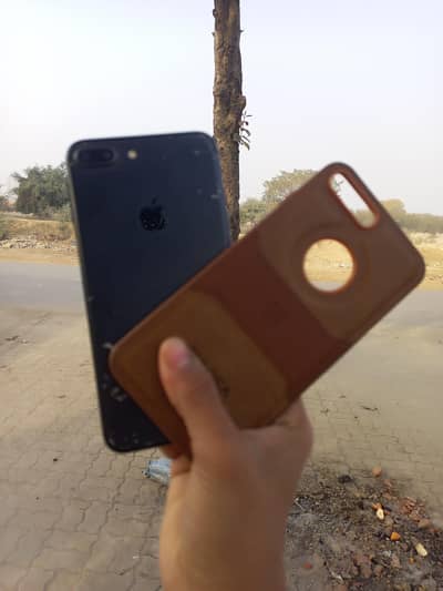 IPHONE 7 PLUS (sale+exchange) possible