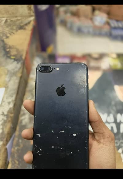 IPHONE 7 PLUS (sale+exchange) possible