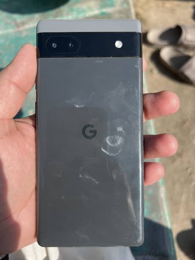 Google pixel 6a