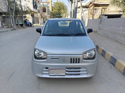 Suzuki Alto VXR 2021