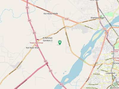 Get An Attractive Residential Plot In Lahore Under Rs. 13200000