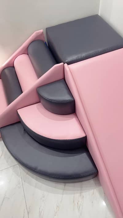 Double Slide with Stepper