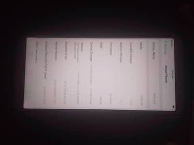 oppo a83 painal abhi Kal change karwaya hai all ok