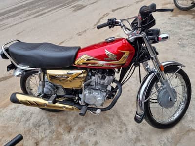 Honda 125