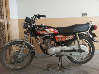 Honda 125 2022 model