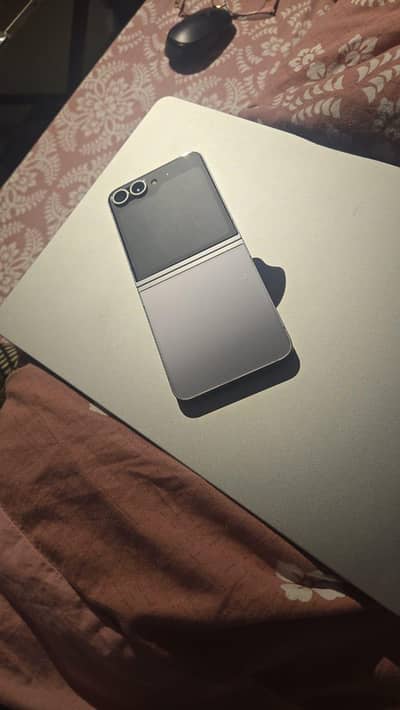 Samsung Mobile Z Flip 6 12gb / 512gb PTA APPROVED - 360 WRAPPED